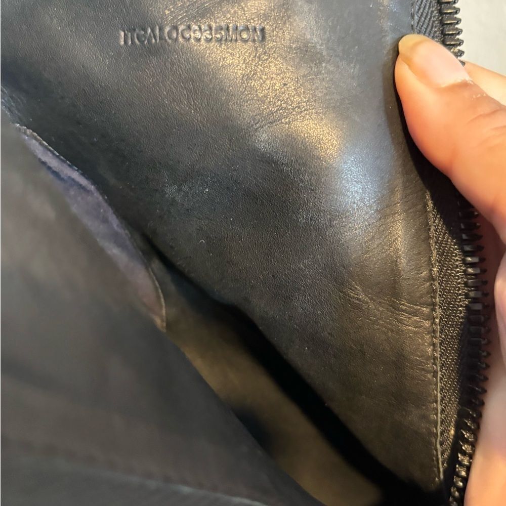 Burberry peep toe ankle bootie open toe dress shoes ankle boots zipper heels - Picture 6 of 12